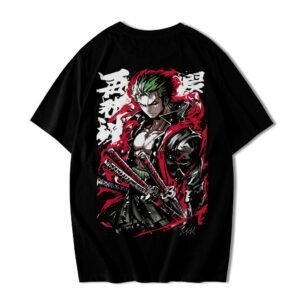 Camisa Zoro
