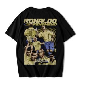 Camisa Ronaldo Fenomeno