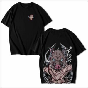 Camisa Inosuke