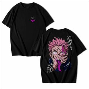 Camisa JUJUTSU