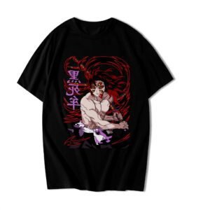 Camisa Kokushibo