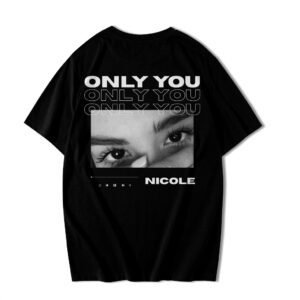 Camisa Olhar Namorada(o)