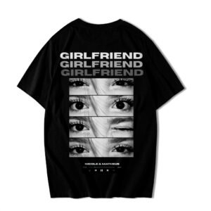 Camisa Olhar Namorada (o)