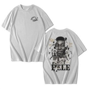 Camisa Rei Pelé