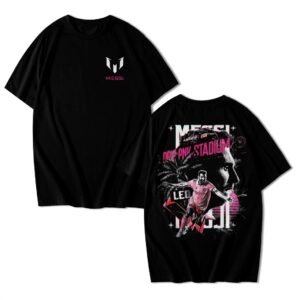 Camisa Lionel Messi