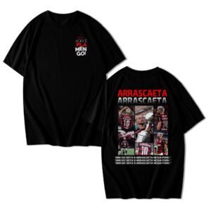 Camisa Arrascaeta