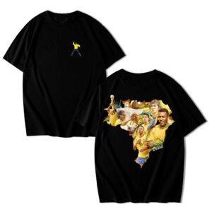 Camisa Seleção Brasileira Lendas