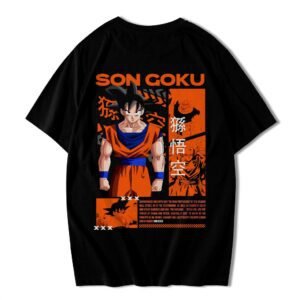 Camisa SON GOKU