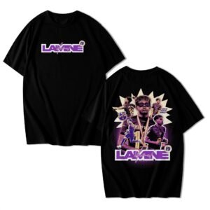Camisa Lamine Yamal