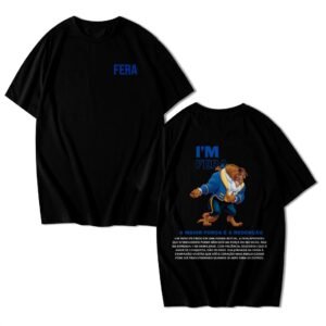 Camisa Fera