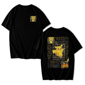 Camisa Pikachu