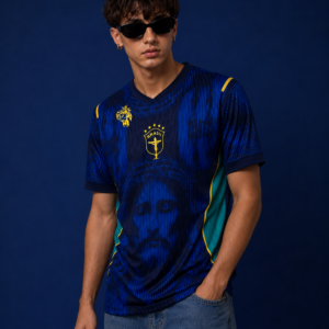 Camisa Brasil Tradição Jesus