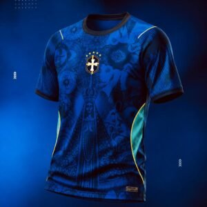 Camisa Brasil Nossa Senhora