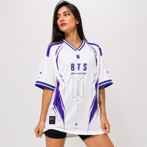 Camisa BTS ARMY