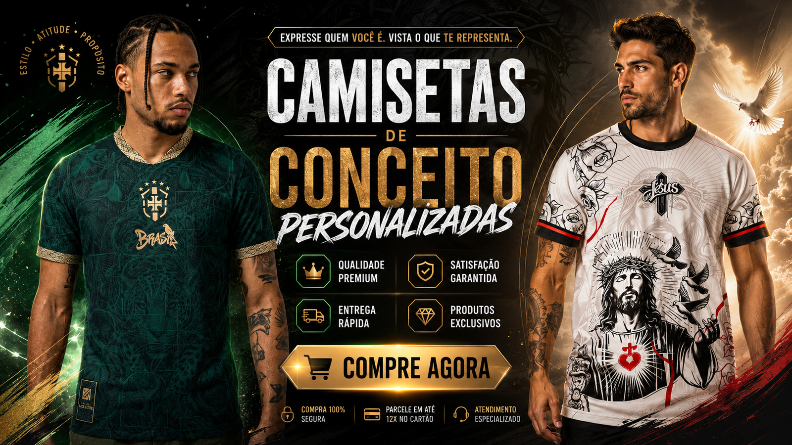 IMAGEM BULL UNIFORMES