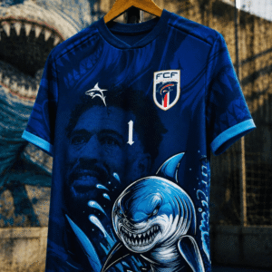 Camisa Cabo Verde Conceito