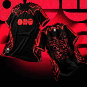 Camisa BTS ALL BLACK