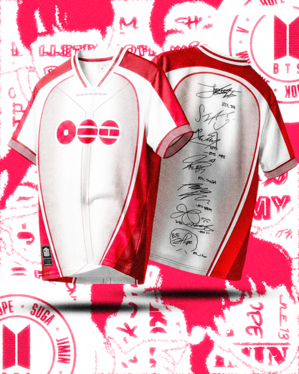 Camisa BTS Viral – Bull Uniformes