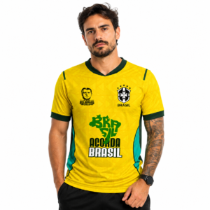 Camisa Bolsonaro 2026