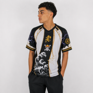 Camisa One Piece Esportiva