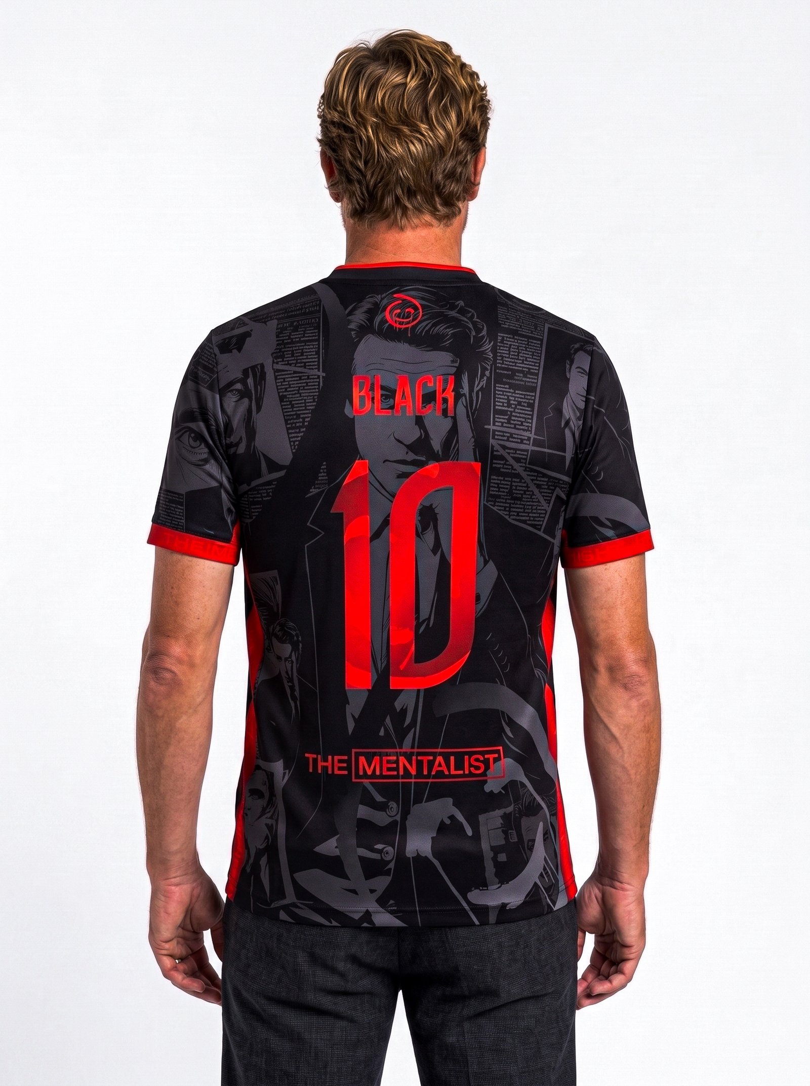 Camisa O Mentalista - Imagem 3