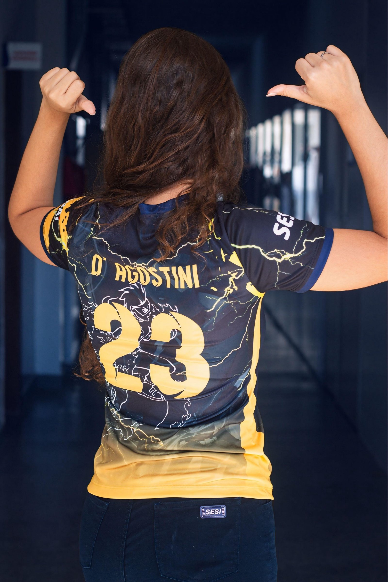 Cliente Bull Uniformes